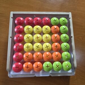Lovevery Mosaic Button Board